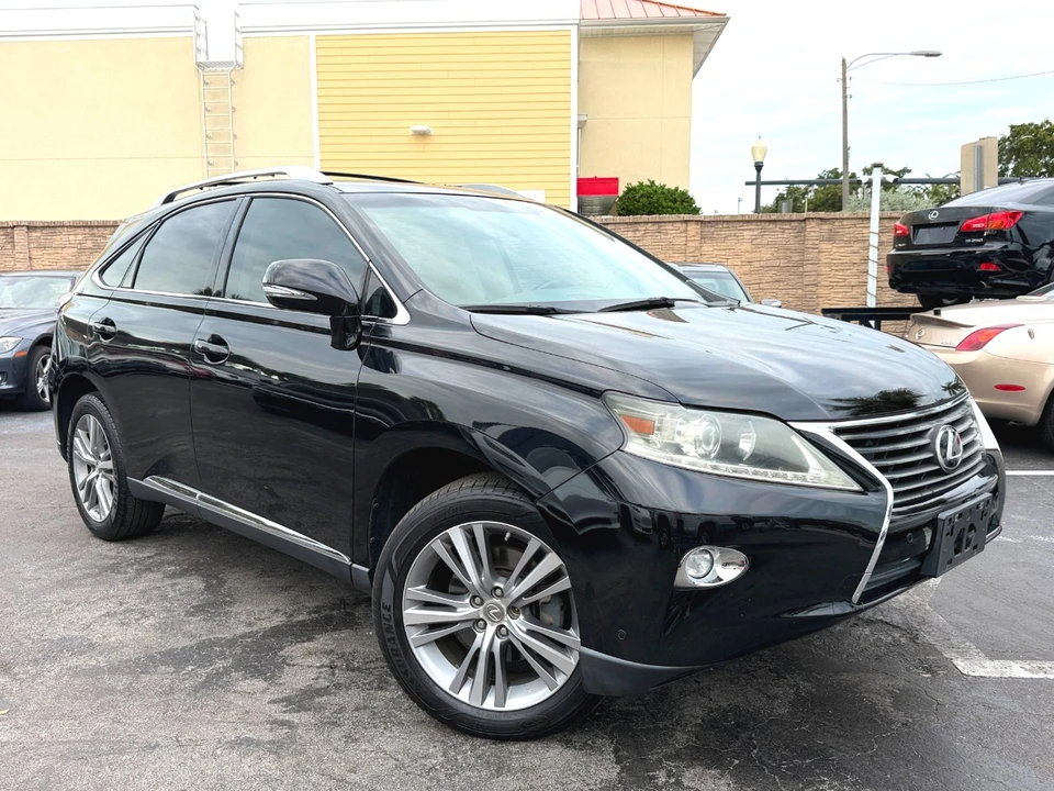 2015 Lexus RX 3rd Gen - Image 5 of 21