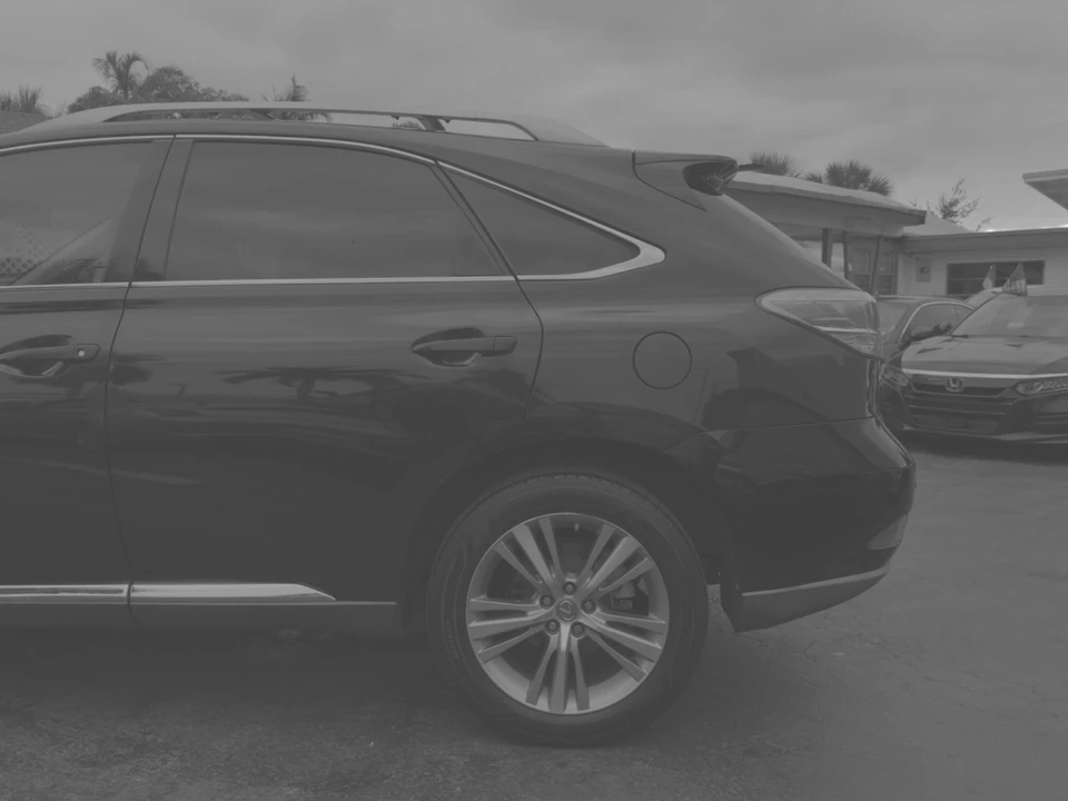 2015 Lexus RX 3rd Gen - Image 12 of 21