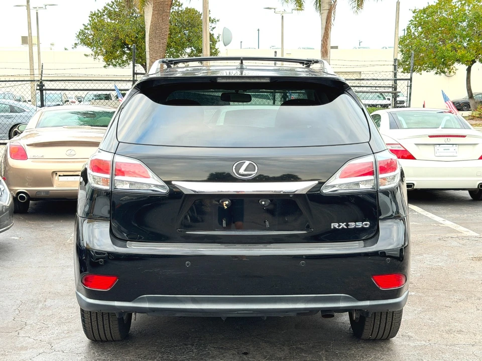 2015 Lexus RX 3rd Gen - Image 17 of 21