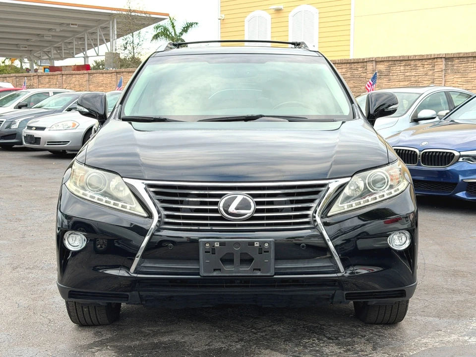 2015 Lexus RX 3rd Gen - Image 9 of 21