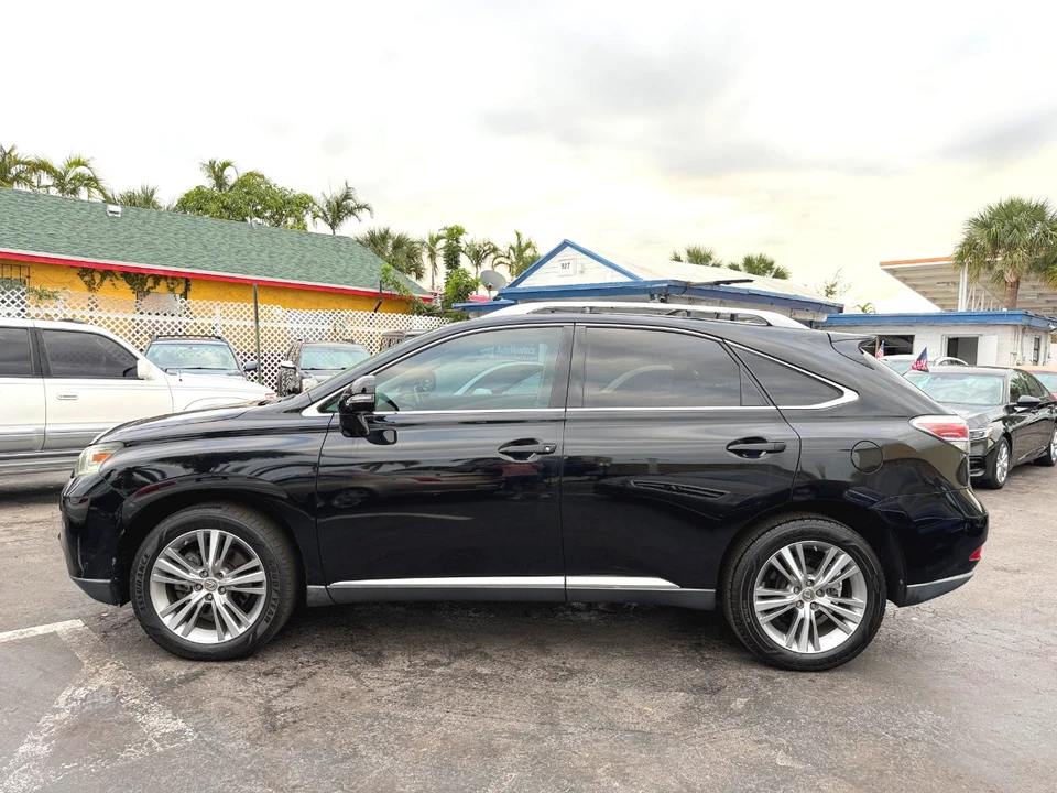 2015 Lexus RX 3rd Gen - Image 10 of 21