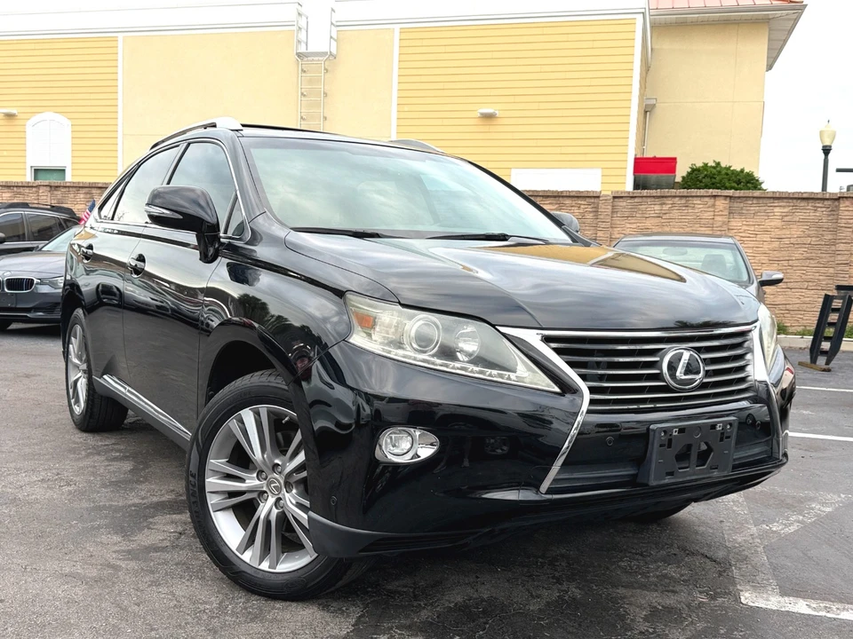 2015 Lexus RX 3rd Gen - Image 7 of 21