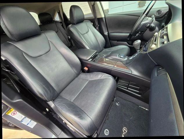 2015 Lexus RX 3rd Gen - Image 20 of 21