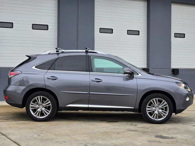 2015 Lexus RX 3rd Gen - Image 9 of 21