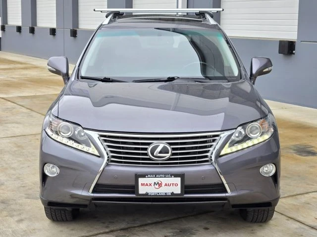 2015 Lexus RX 3rd Gen - Image 3 of 21