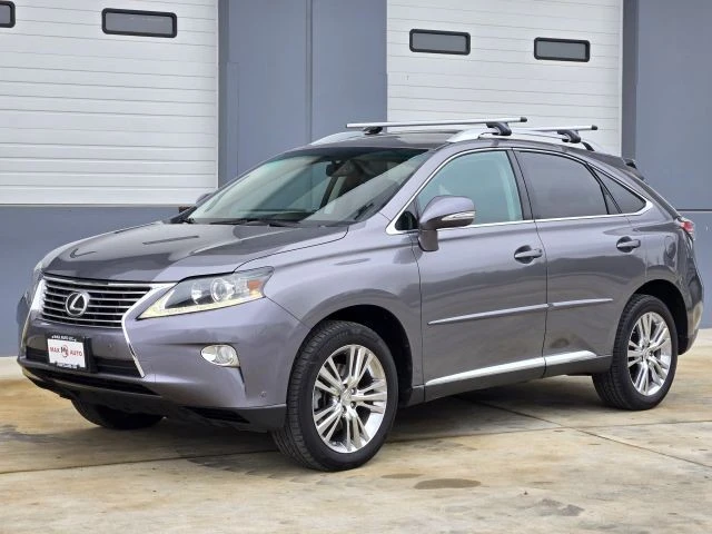 2015 Lexus RX 3rd Gen - Image 4 of 21