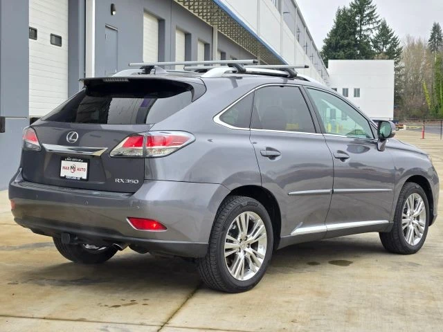 2015 Lexus RX 3rd Gen - Image 8 of 21