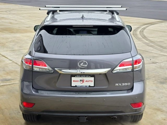 2015 Lexus RX 3rd Gen - Image 7 of 21