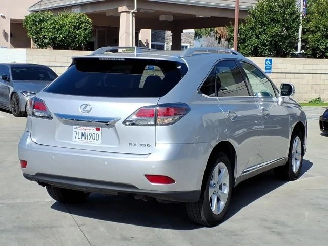 2015 Lexus RX 3rd Gen - Image 4 of 21