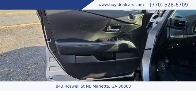 2015 Lexus RX 3rd Gen - Image 16 of 21