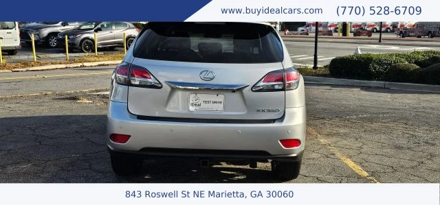 2015 Lexus RX 3rd Gen - Image 5 of 21