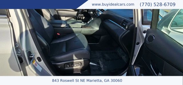 2015 Lexus RX 3rd Gen - Image 7 of 21