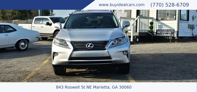 2015 Lexus RX 3rd Gen - Image 2 of 21