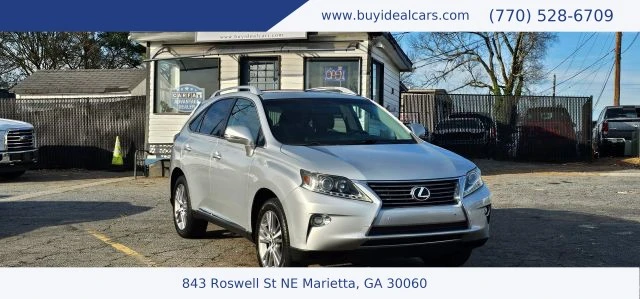 2015 Lexus RX 3rd Gen - Image 3 of 21