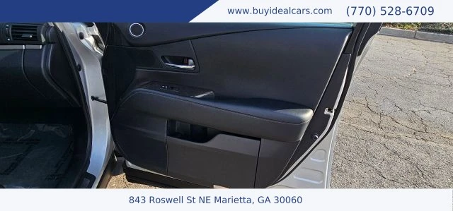 2015 Lexus RX 3rd Gen - Image 9 of 21