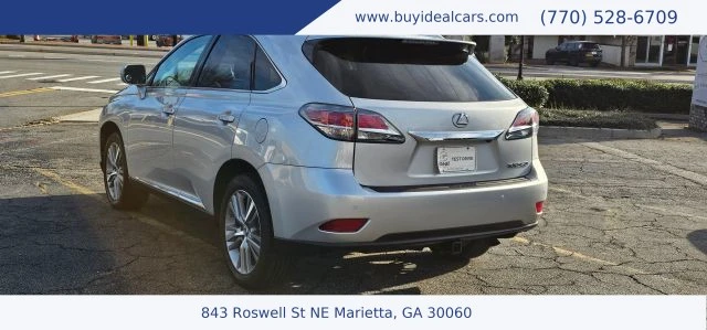 2015 Lexus RX 3rd Gen - Image 6 of 21