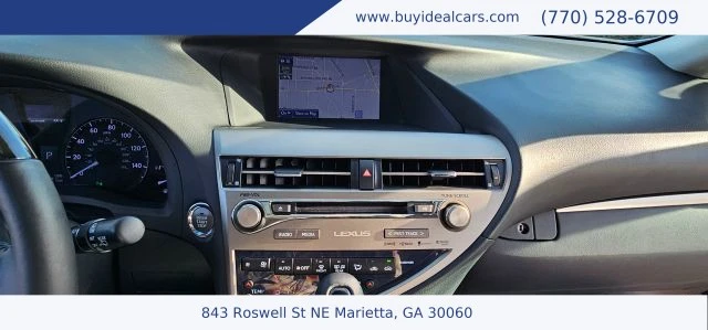 2015 Lexus RX 3rd Gen - Image 19 of 21