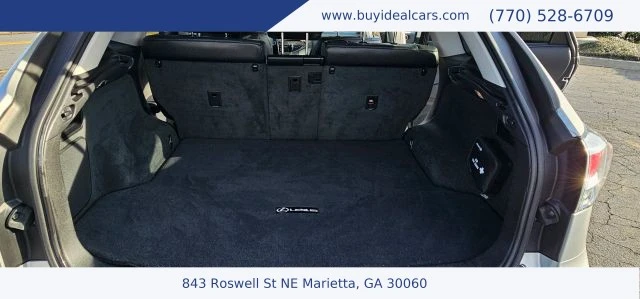 2015 Lexus RX 3rd Gen - Image 12 of 21