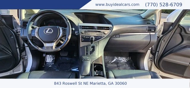 2015 Lexus RX 3rd Gen - Image 18 of 21