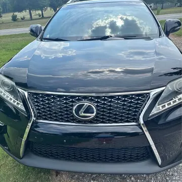 2015 Lexus RX350 F-Sport