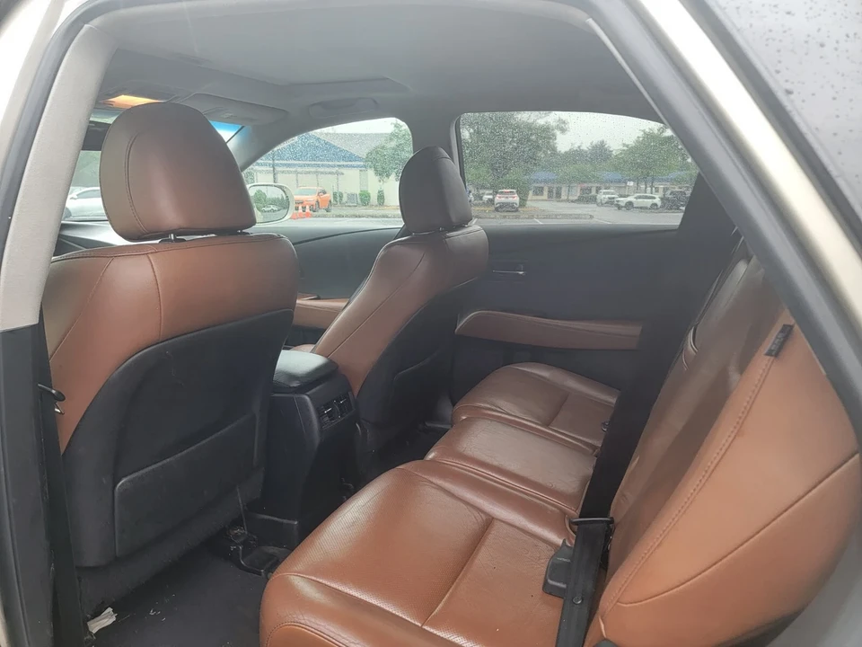 2015 Lexus RX 3rd Gen - Image 4 of 10