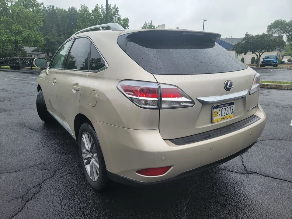 2015 Lexus RX 3rd Gen - Image 2 of 10