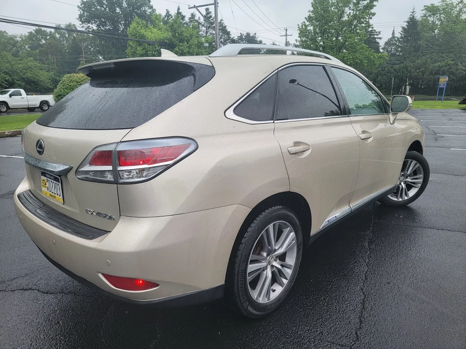 2015 Lexus RX 3rd Gen - Image 3 of 10