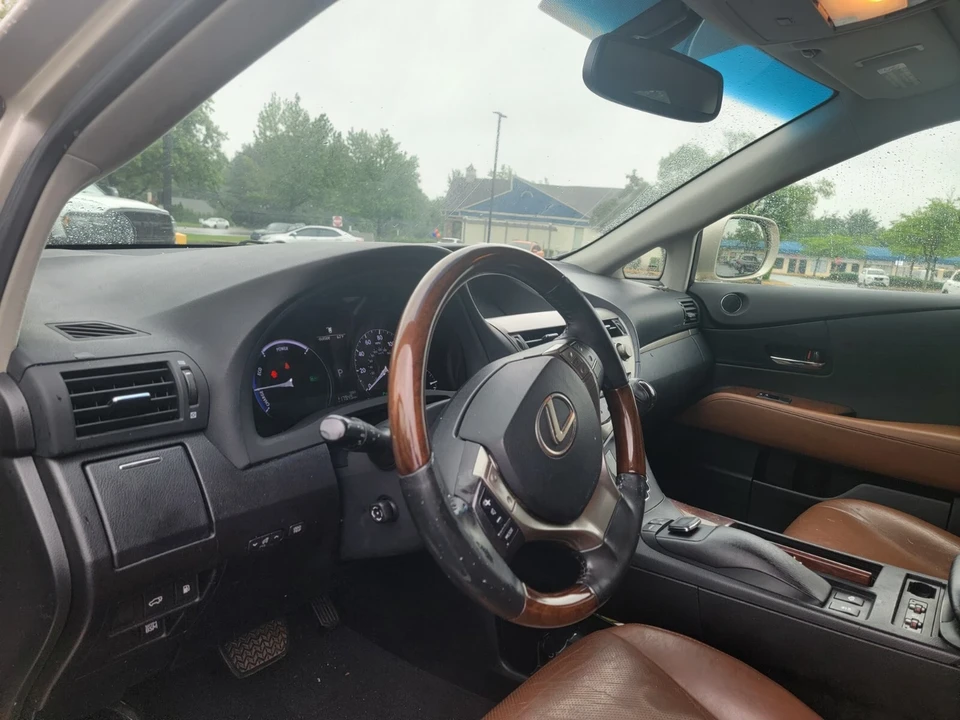 2015 Lexus RX 3rd Gen - Image 5 of 10