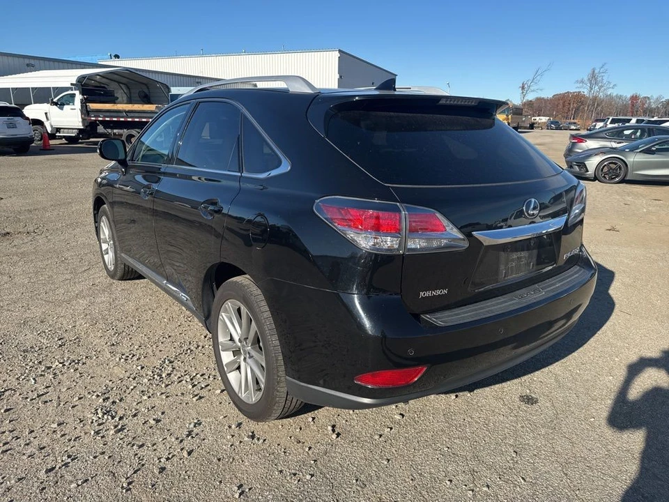 2015 Lexus RX 3rd Gen - Image 2 of 7