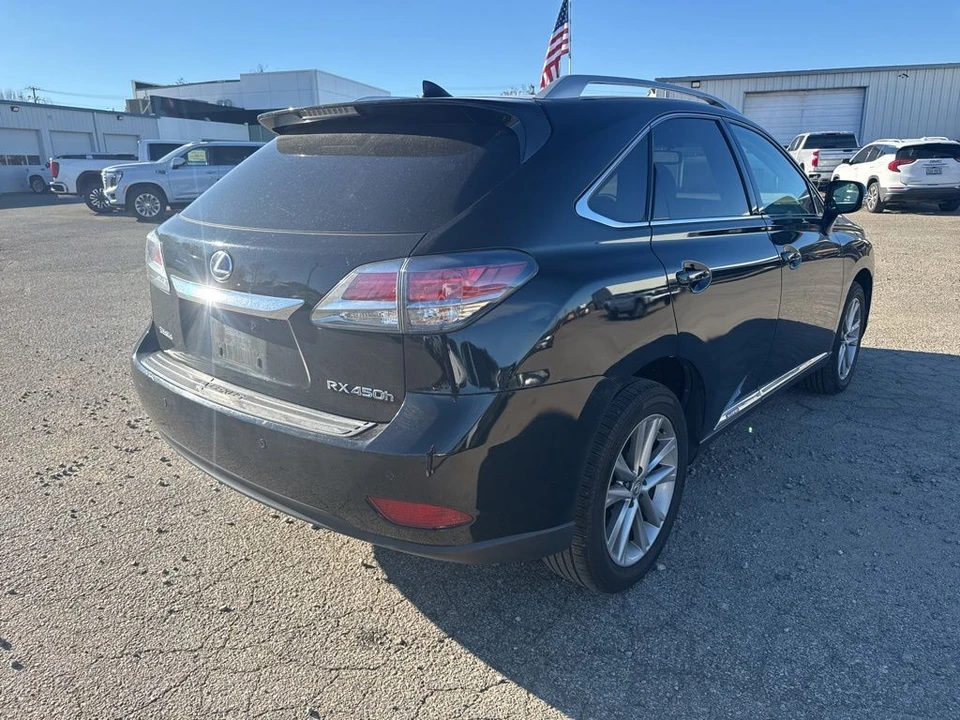 2015 Lexus RX 3rd Gen - Image 3 of 7