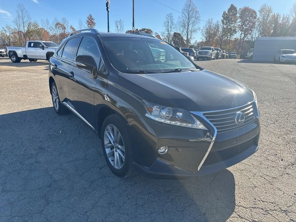 2015 Lexus RX 3rd Gen - Image 4 of 7