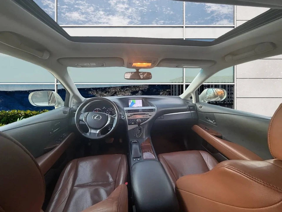 2015 Lexus RX 3rd Gen - Image 6 of 8