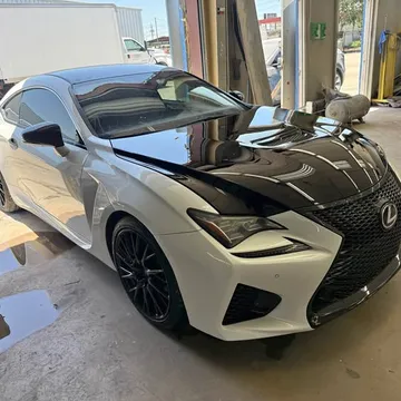 2015 Lexus RC F