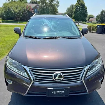 2015 Lexus GS F