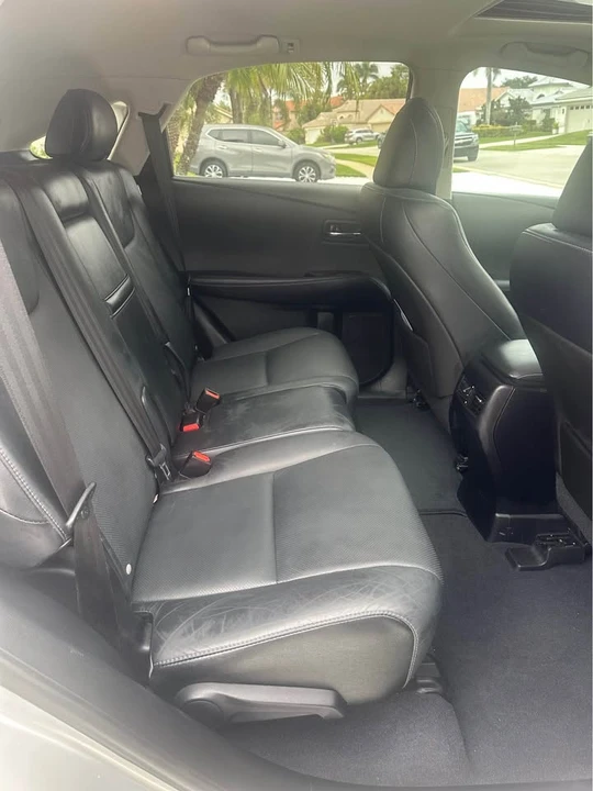 2015 Lexus RX 3rd Gen - Image 9 of 10