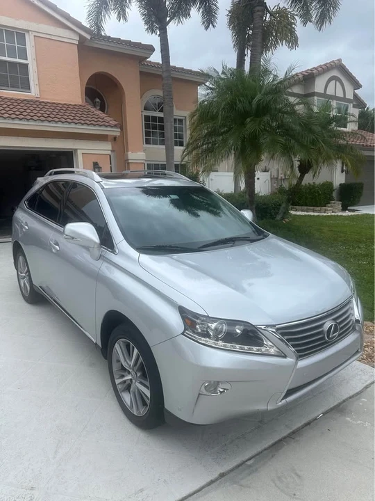 2015 Lexus RX 3rd Gen - Image 3 of 10