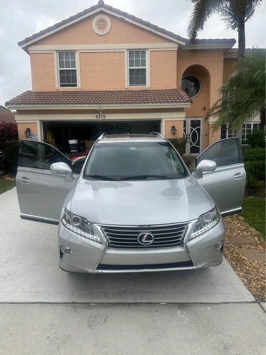 2015 Lexus RX 3rd Gen - Image 2 of 10