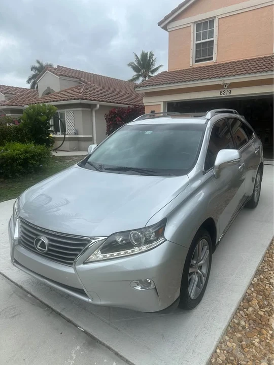 2015 Lexus RX 3rd Gen - Image 4 of 10