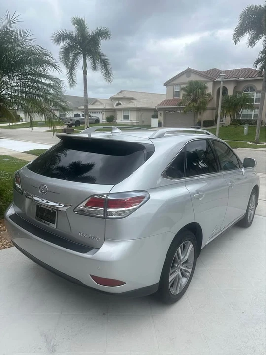 2015 Lexus RX 3rd Gen - Image 5 of 10
