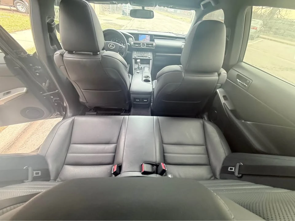 2015 Lexus IS 3rd Gen - Image 10 of 10