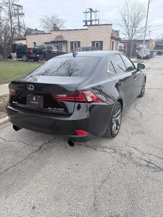 2015 Lexus IS 3rd Gen - Image 5 of 10