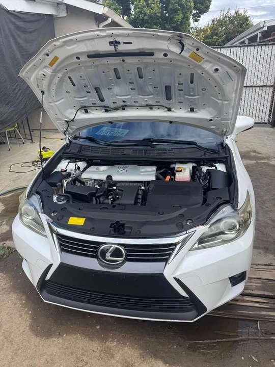 2015 Lexus - Image 4 of 6