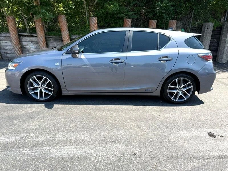 2015 Lexus CT - Image 6 of 20