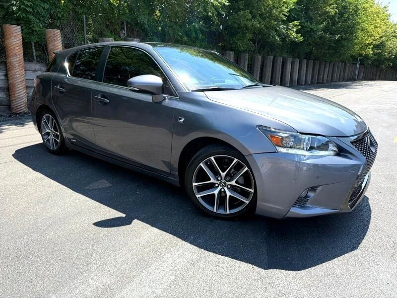 2015 Lexus CT - Image 5 of 20