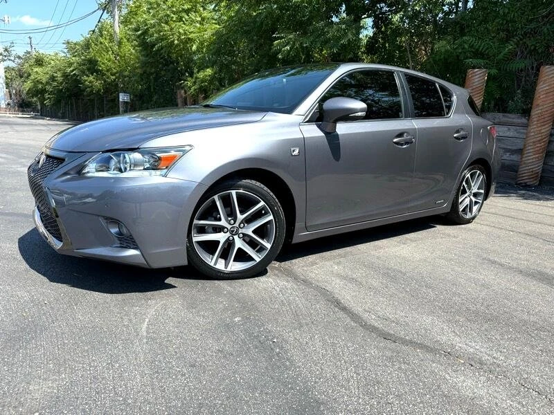 2015 Lexus CT - Image 2 of 20