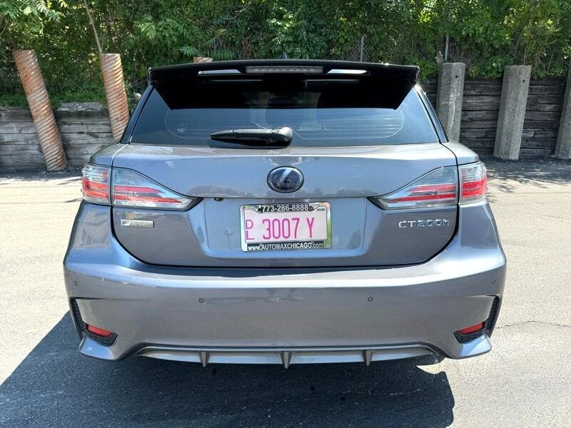 2015 Lexus CT - Image 10 of 20