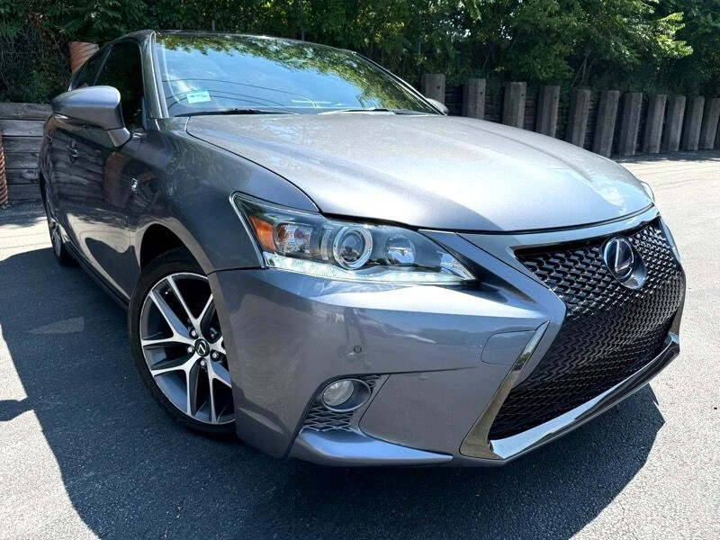 2015 Lexus CT - Image 4 of 20