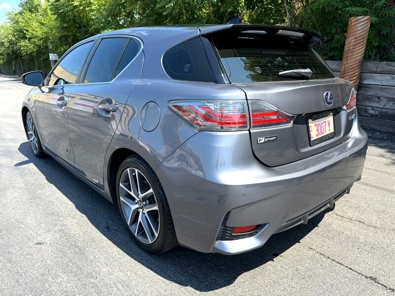 2015 Lexus CT - Image 7 of 20