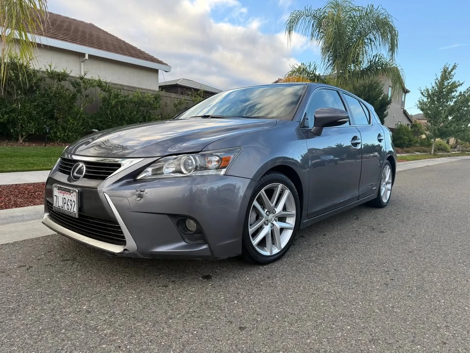 2015 Lexus CT - Image 6 of 15