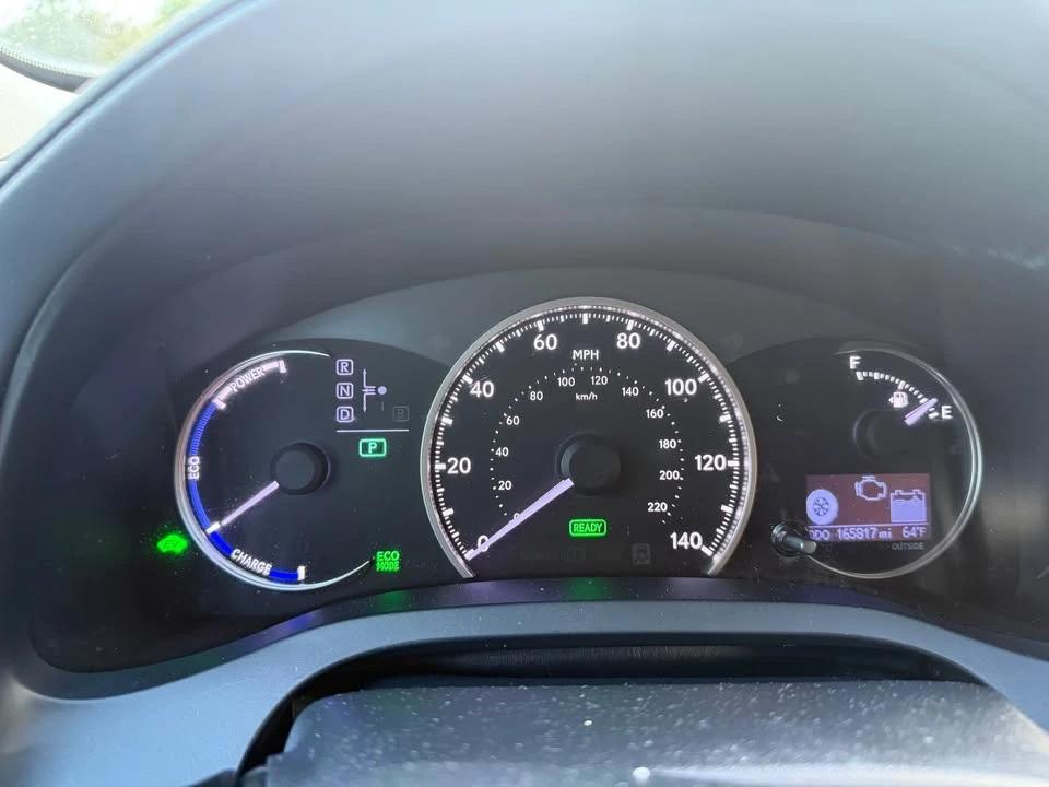 2015 Lexus CT - Image 14 of 15